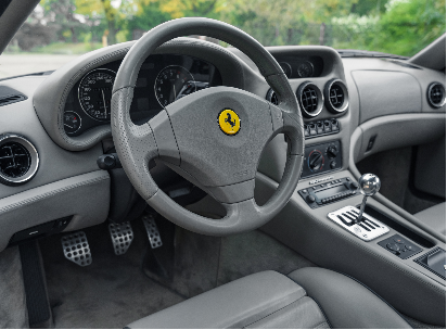 Ferrari 550 MARANELLO